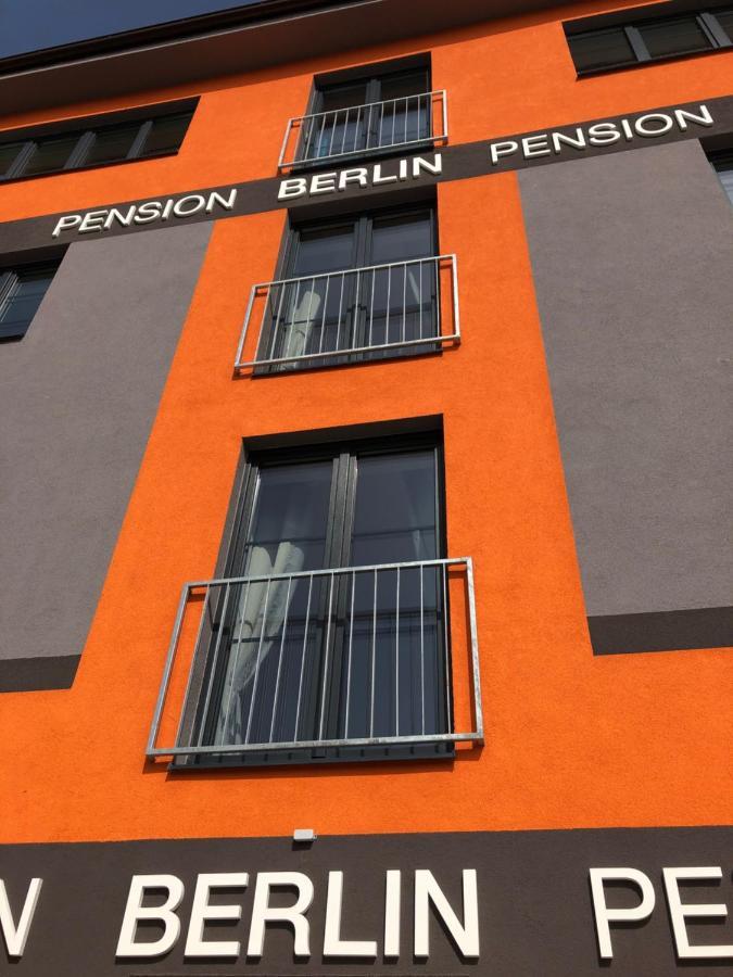 住宿加早餐酒店 Berlin